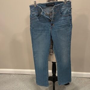 Veronica Beard Debbie High Rise Skinny Jeans NWOT